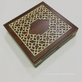 Customized Wooden Box For Ramadan Gift Box